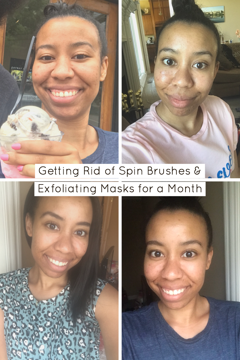 Here's What Happened When I Changed My Skincare Routine